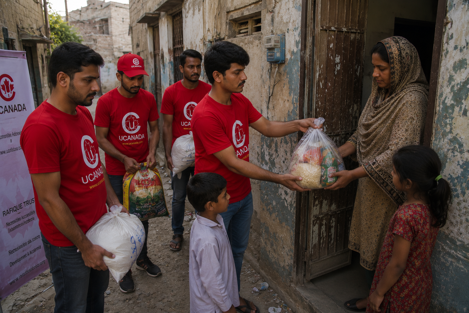 Food Distribution